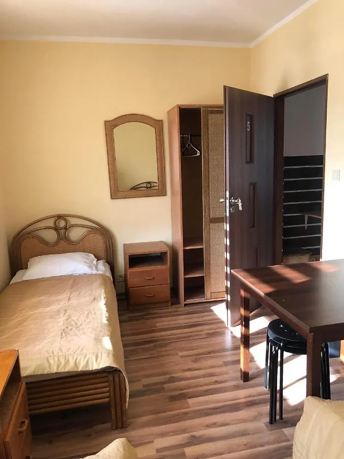 Apartament Pokoje Pracownicze Poznań Kwatera prywatna