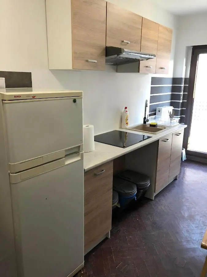 Apartament Pokoje Pracownicze Poznań