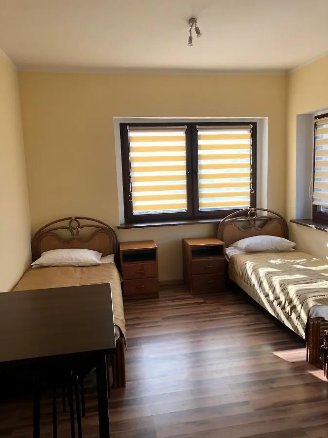 Homestay Pokoje Pracownicze Apartment Poznan