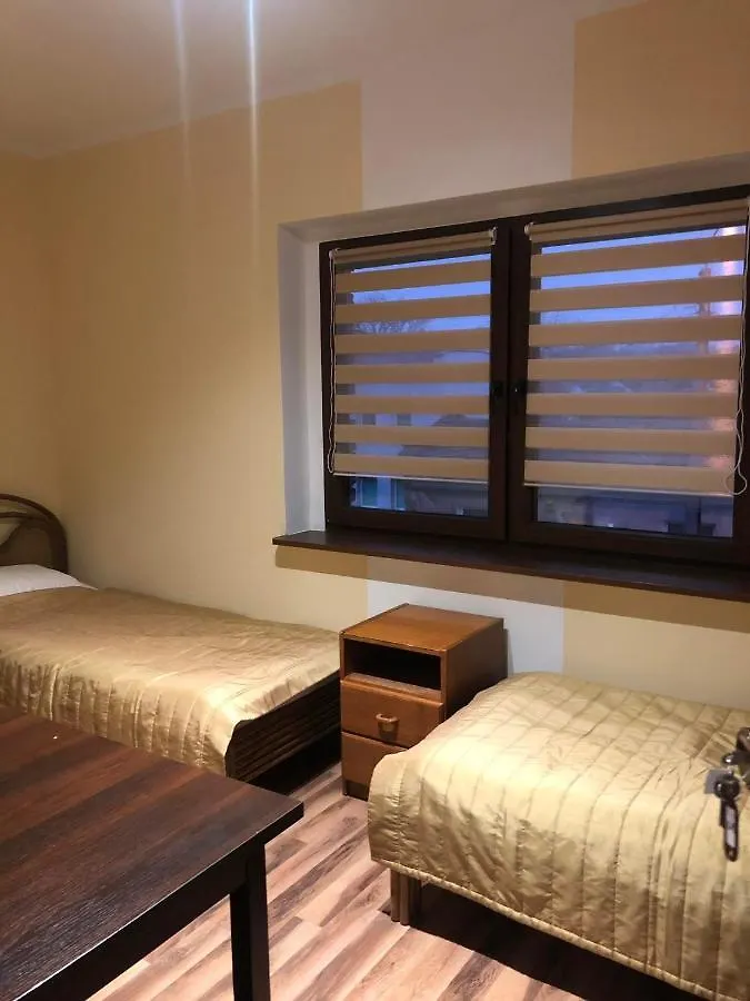 Homestay Pokoje Pracownicze Apartment Poznan Poland